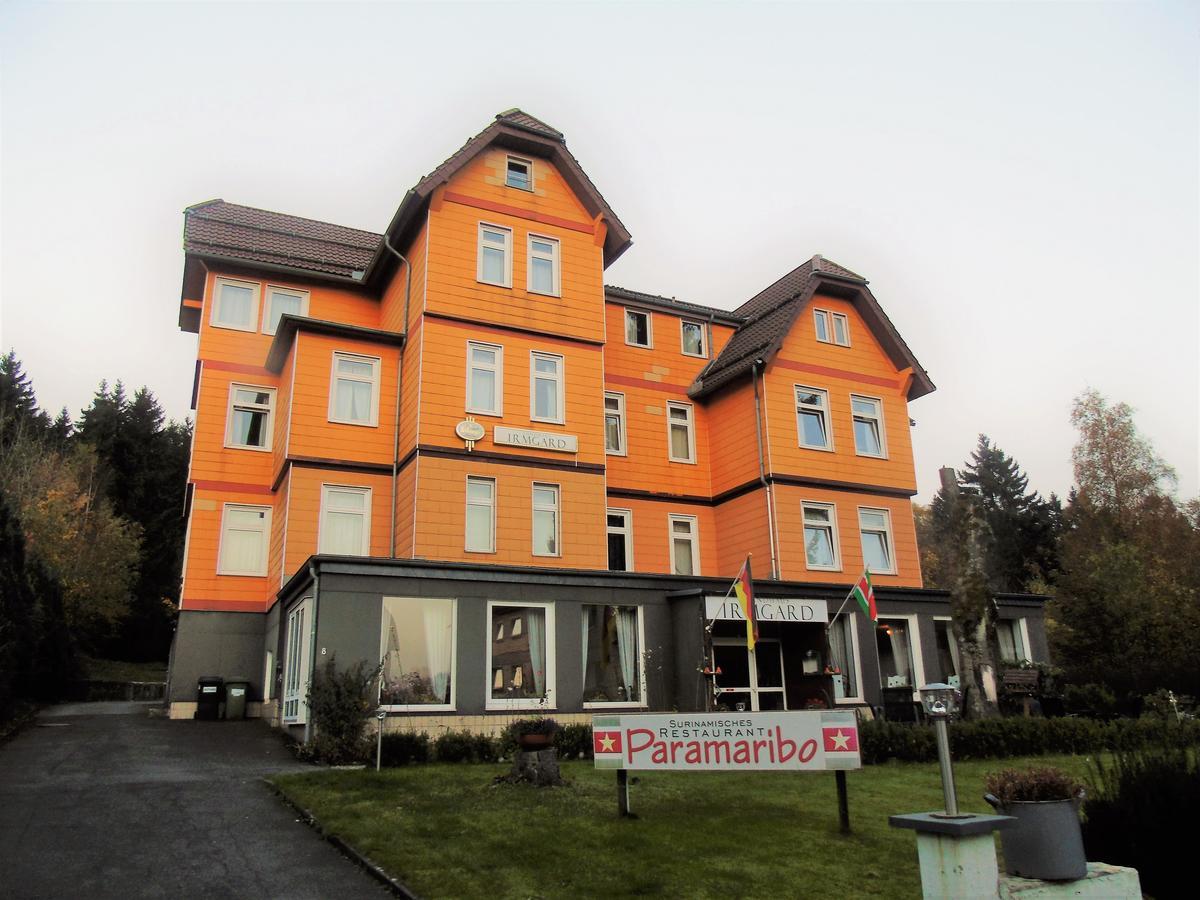 Landhaus Irmgard Braunlage Exterior photo